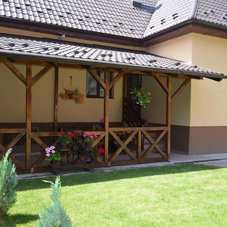 Villa Casa Pricas à Moieciu de Jos Extérieur photo