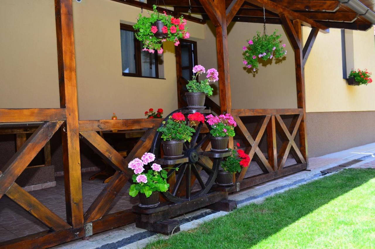 Villa Casa Pricas à Moieciu de Jos Extérieur photo