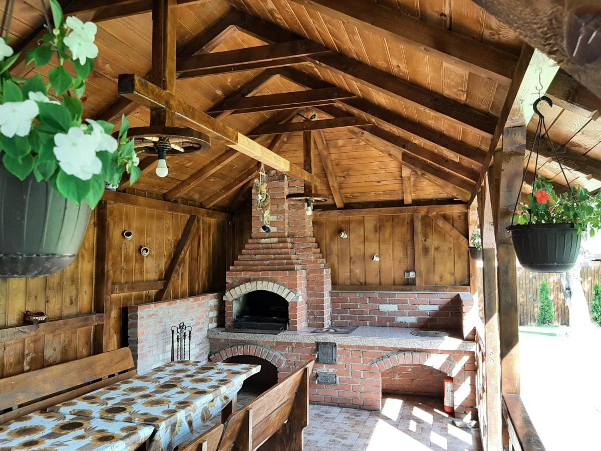 Villa Casa Pricas à Moieciu de Jos Extérieur photo