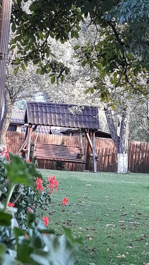 Villa Casa Pricas à Moieciu de Jos Extérieur photo