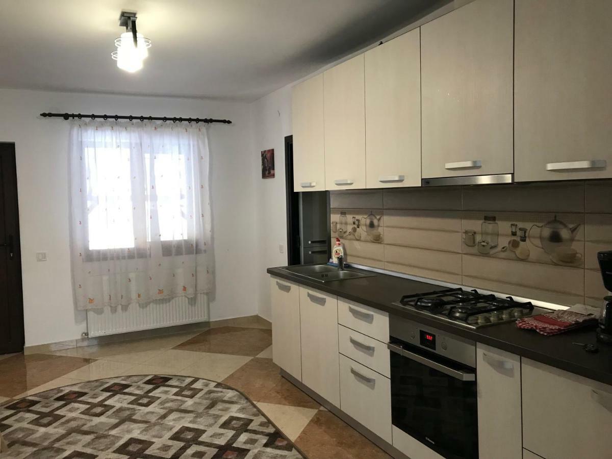 Villa Casa Pricas à Moieciu de Jos Extérieur photo