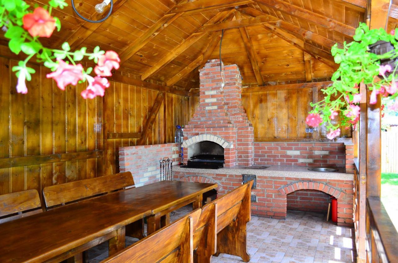 Villa Casa Pricas à Moieciu de Jos Extérieur photo