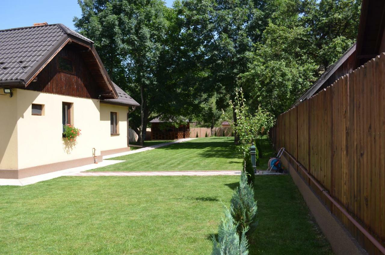 Villa Casa Pricas à Moieciu de Jos Extérieur photo